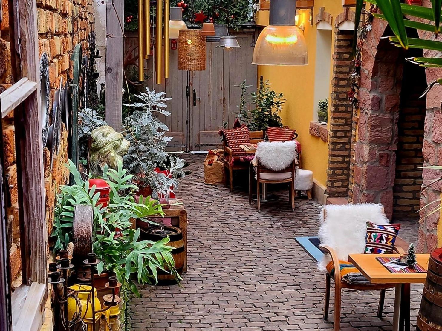Altstadt Spira Zewnętrze zdjęcie